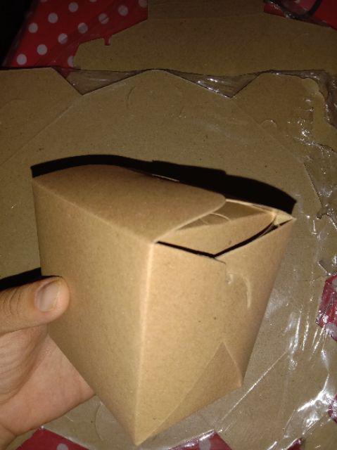 Kemasan Nasi / Food Pail / Noodle Box / Kemasan Kekinian