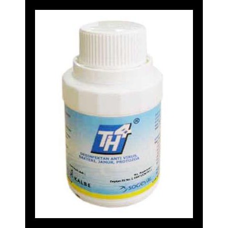 Th4 Desinfektan - 100 Ml