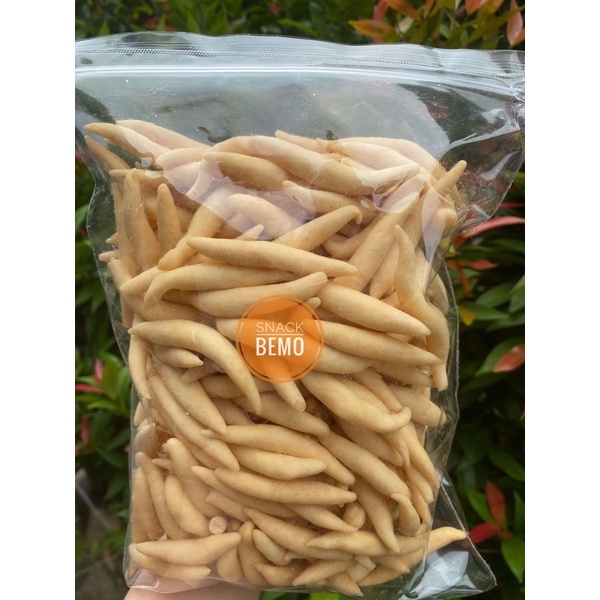 

Gabus keju 250 gr/stik keju