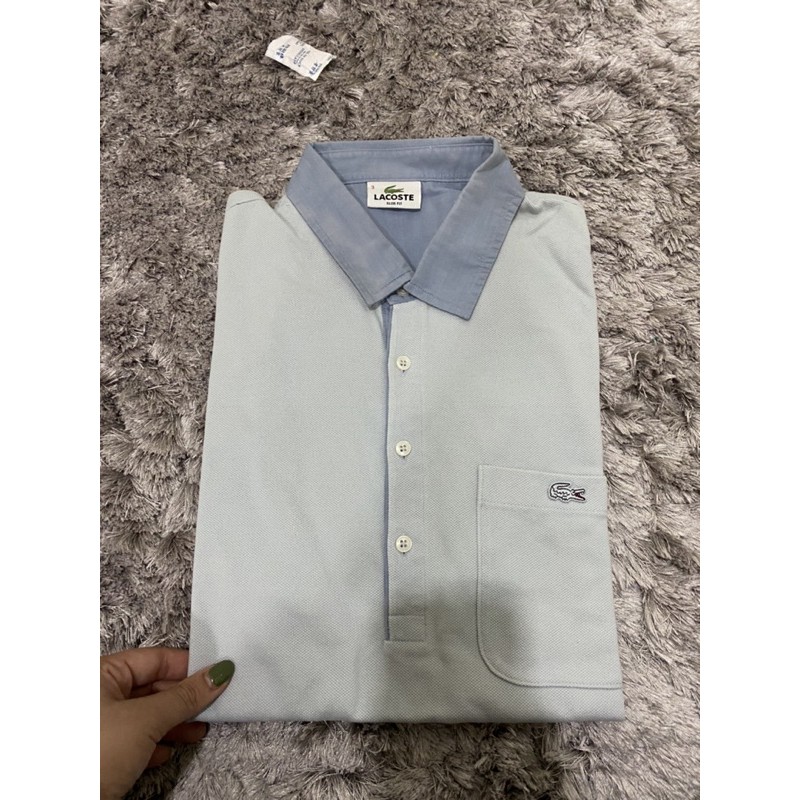 PRELOVED ORIGINAL LACOSTE