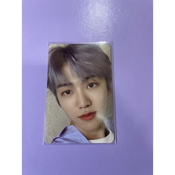 PC jaemin candy lab selca