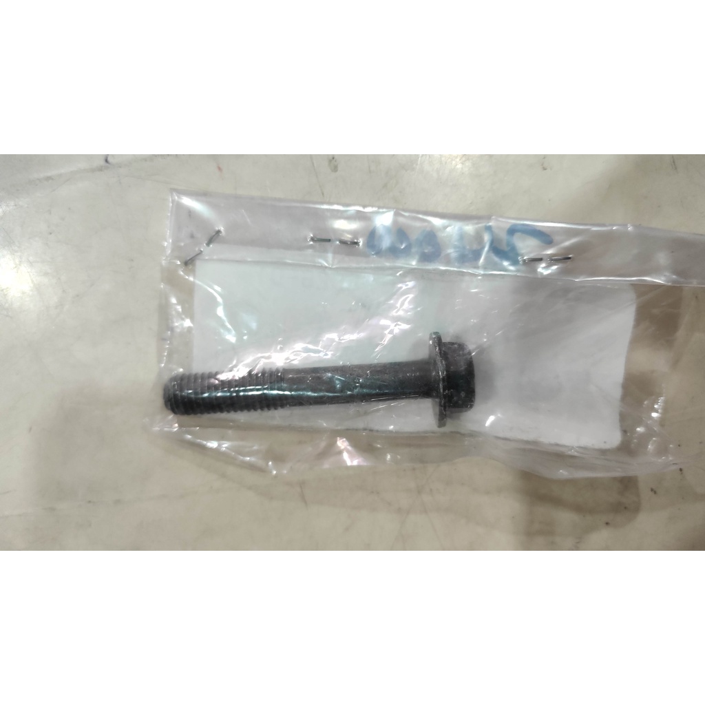 baut kaliper cakram bawah mio sporty ori