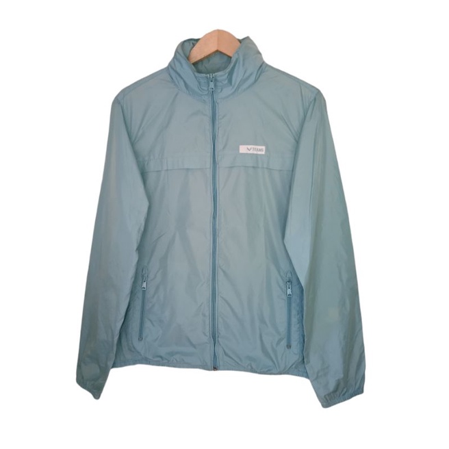 Jaket outdoor brand Teams thrifting