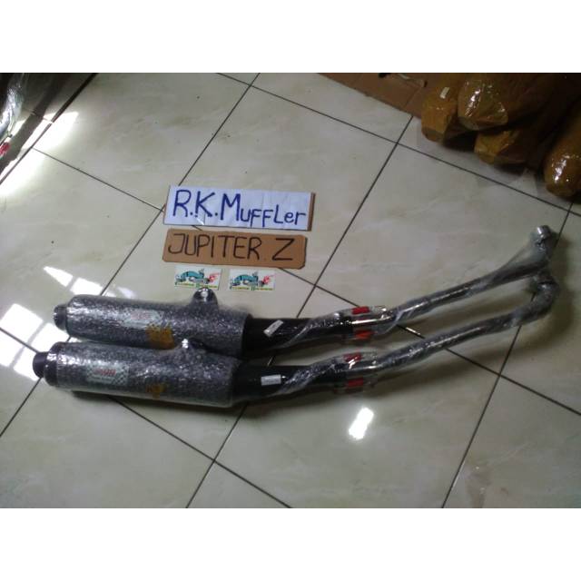 Knalpot Tsugiki swr pnp Jupiter z termurah
