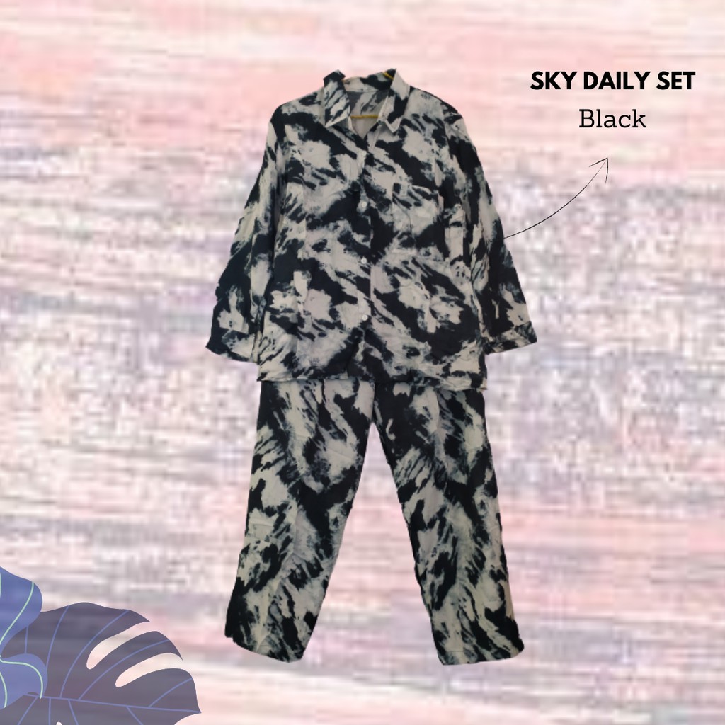 

SKY DAILY SET