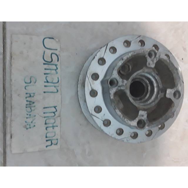 Tromol depan absolute revo original