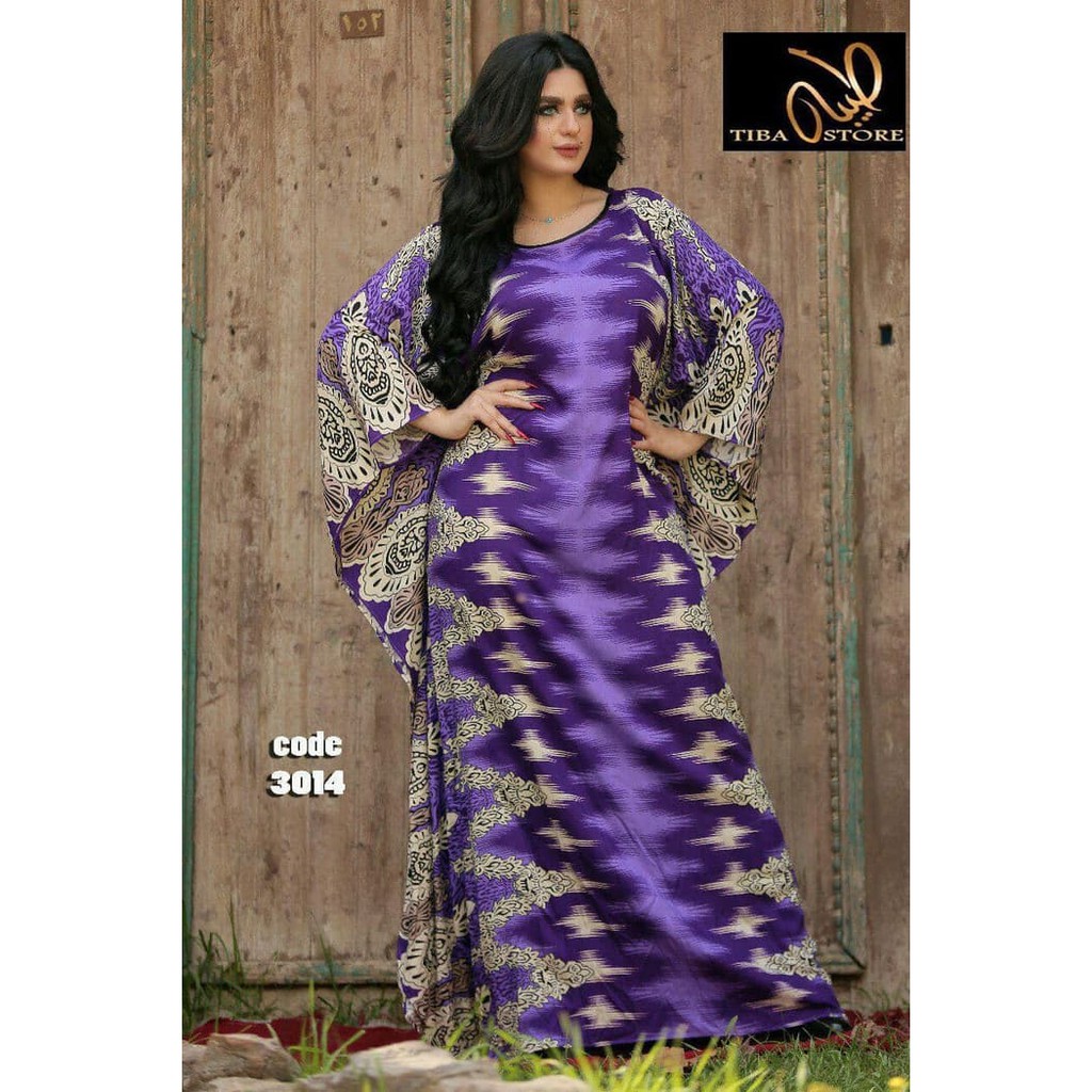 TERMURAH kaftan original mesir murah B0092