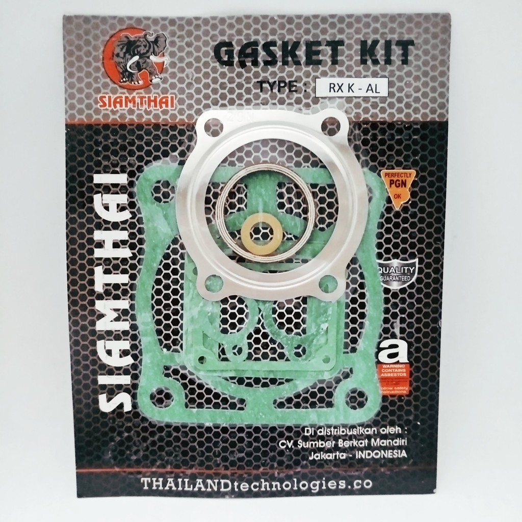 Rxking-AL / Packing Topset (Gasket Kit) / TW