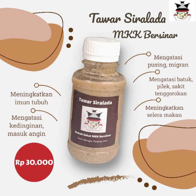

Tawar Siralada / Tinuktuk