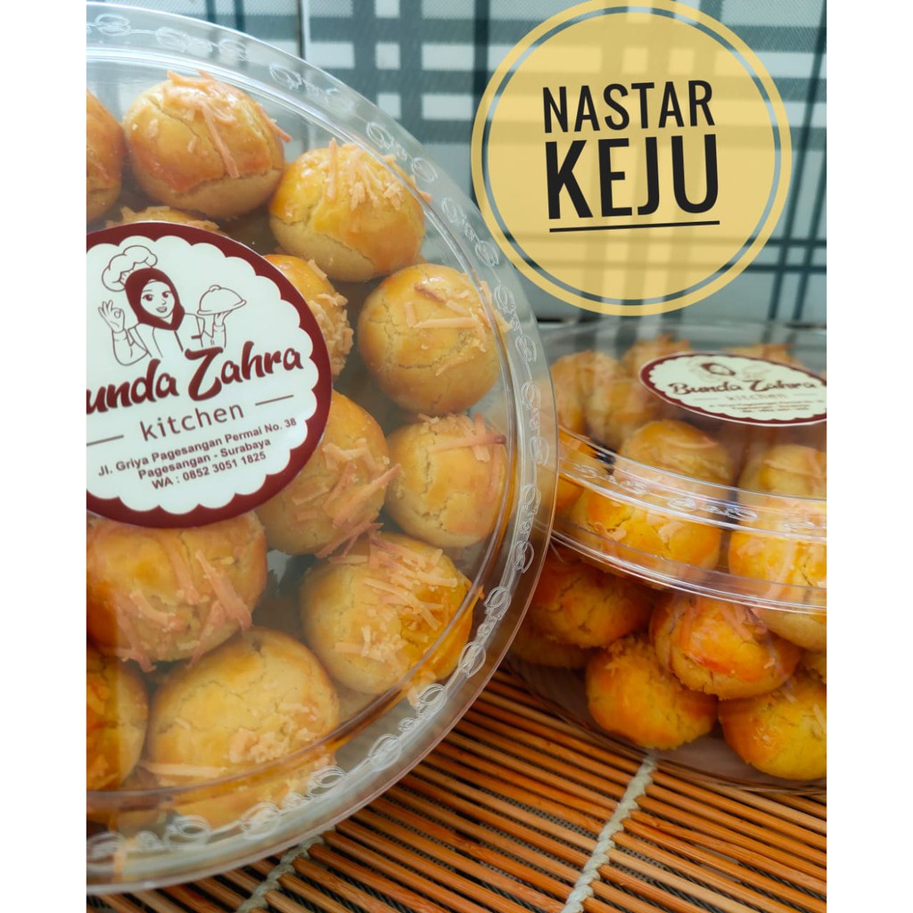 

Nastar Keju//Kue Kering