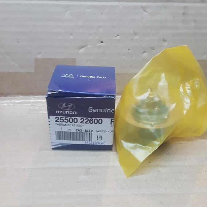 thermostat hyundai verna avega getz original