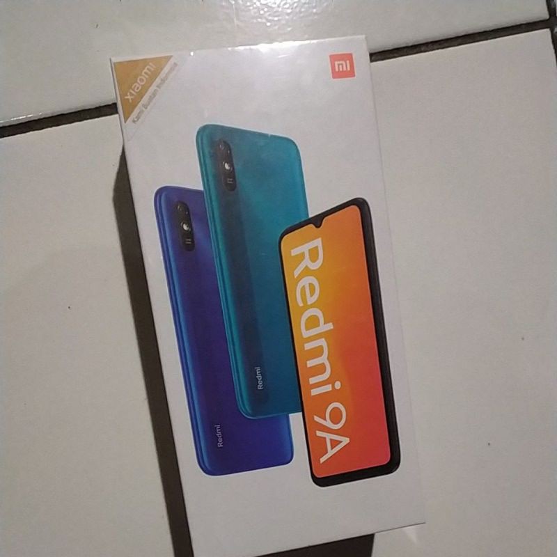 Redmi 9A 3/32 gb