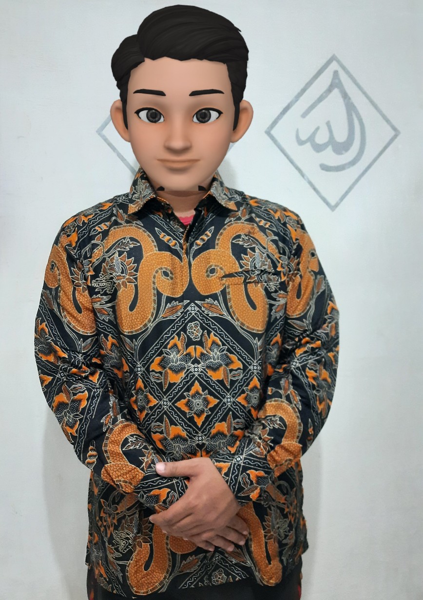 Semata Wayang Kemeja Batik - Rawindra