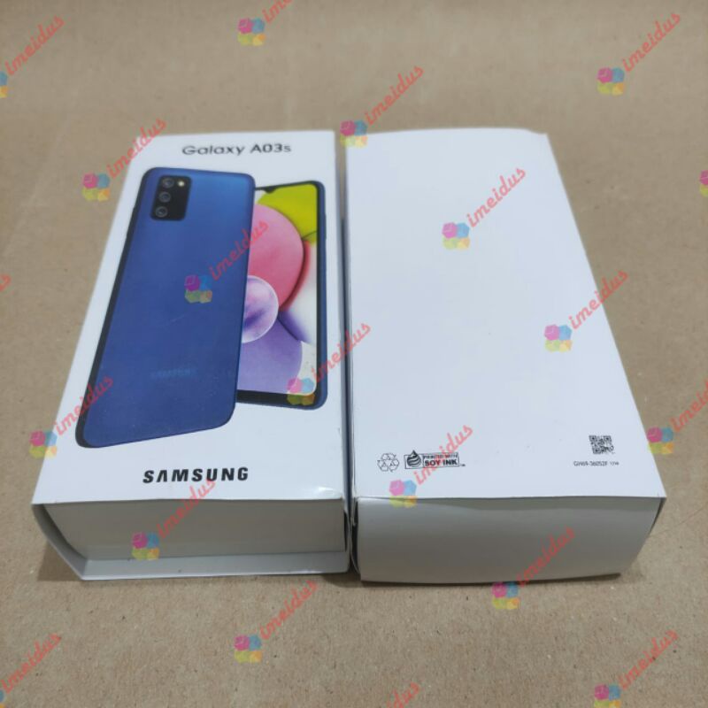 

Dus Box Kotak Samsung A03s
