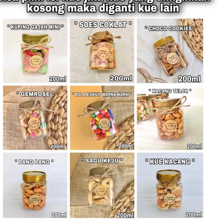 

Promo Terpopuler Hampers gift box parcel hadiah kado natal merry christmas kue cookies cake ready stock gosend imlek chinese new year tahun baru cina o44☋