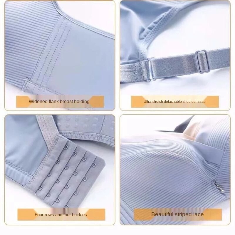 BH/Bra Pakaian Dalam Wanita RZ-BRAV4 Cassual Wanita - Bra Kasual Sexy Premium Elatis