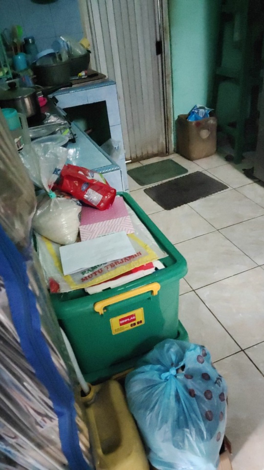 Container Box Cb 60 Mpw