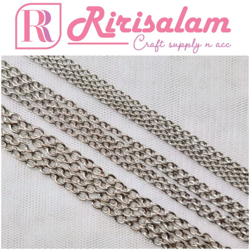 RANTAI BAJA | 1 METER