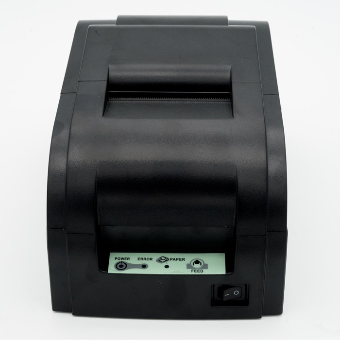 Printer Kasir Dot Matrix 76MM Iware RT 7645 Koneksi Usb - Serial