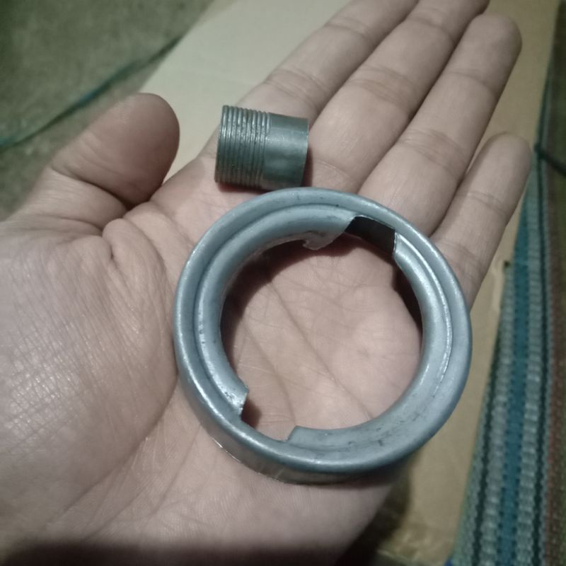 bibir sumuran tutup tangki cb gl 100 set drat kran tiger