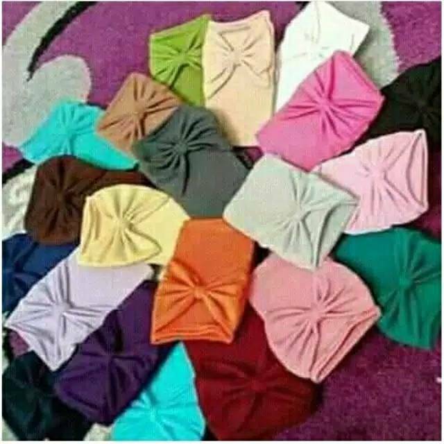 Handsock Jempol Pita Kombi Spandex Baloon/Handsok Fingerless Muslimah /Hansock Syar/Syar'i/Syari