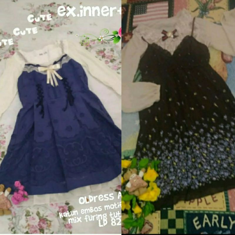 AxesFemmeOveralldress