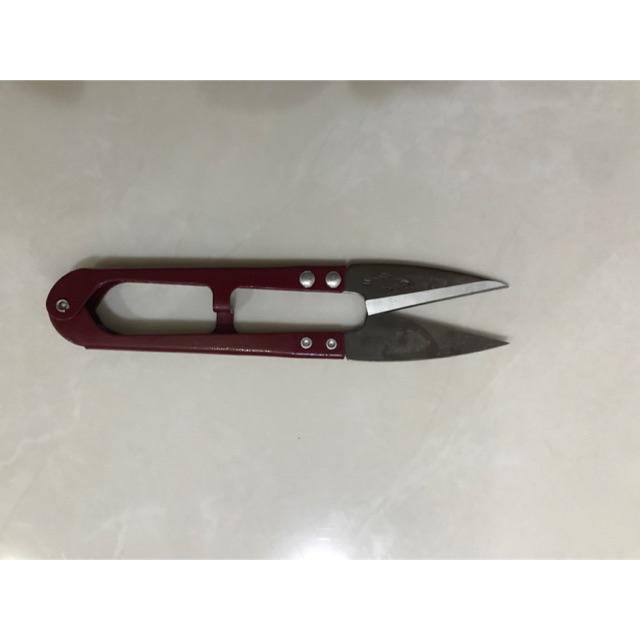 Gunting benang guting jatih golden eagle tc805a-Merah