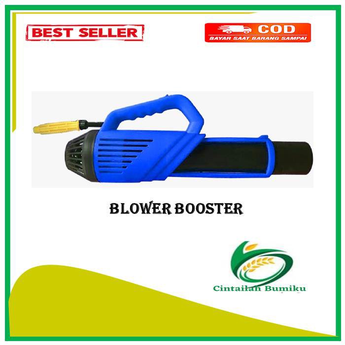 BOOSTER Blower Sprayer Elektrik Semprotan Hama Semprotan Tanaman Sempotan Dinsifektan
