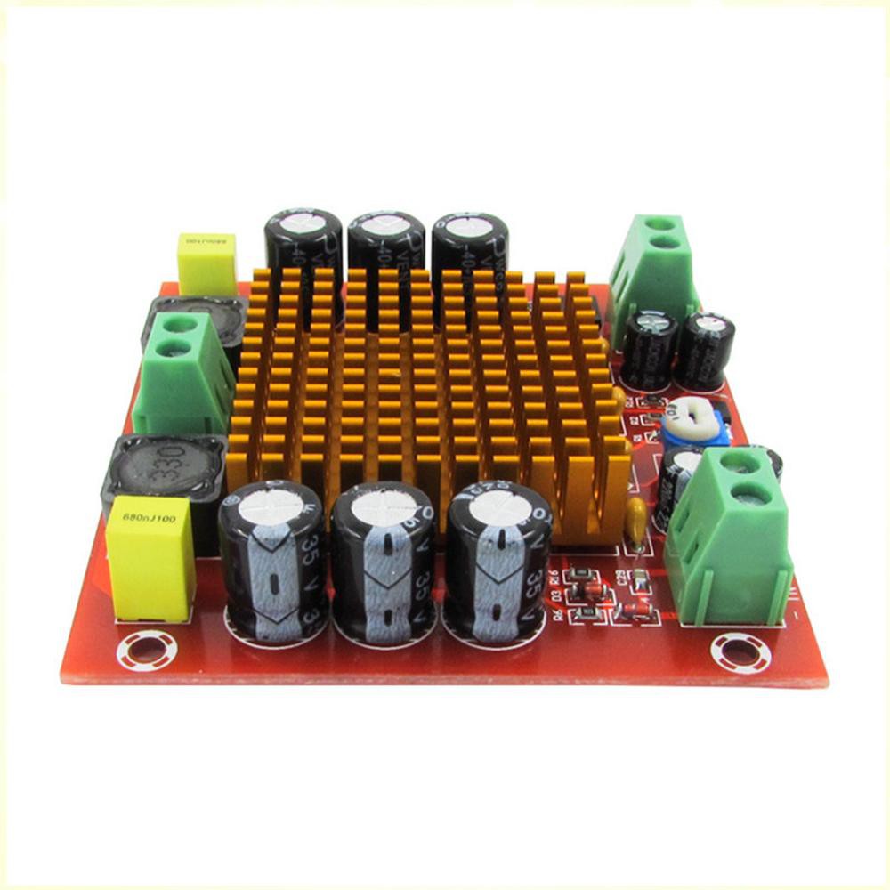 DISKON MDL 086 TPA3116D2 TPA3116 Mono 1 x 150W class d Amplifier Board TERBARU