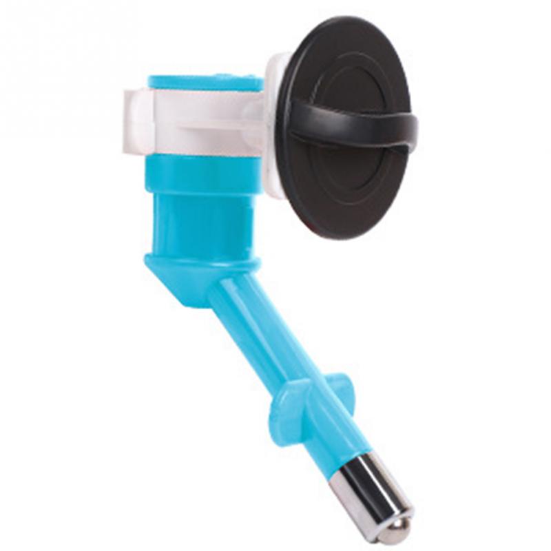 Nozzle Dispenser Air Minum Otomatis Portable Untuk Anjing / Kucing Peliharaan