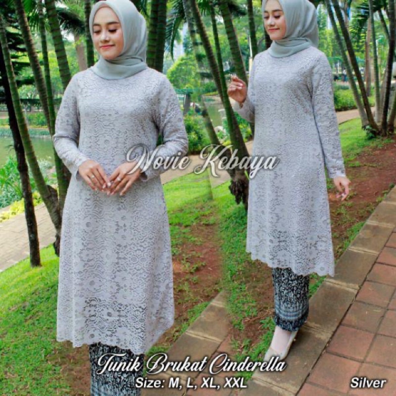 Tunik brokat murah/tunik padang modern/kebaya wanita/tunik brukat pesta/kebaya pesta/kebaya wisuda