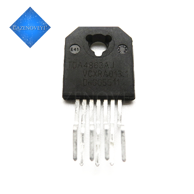 5pcs Ic Tda4863Aj Tda4863J Zip-7