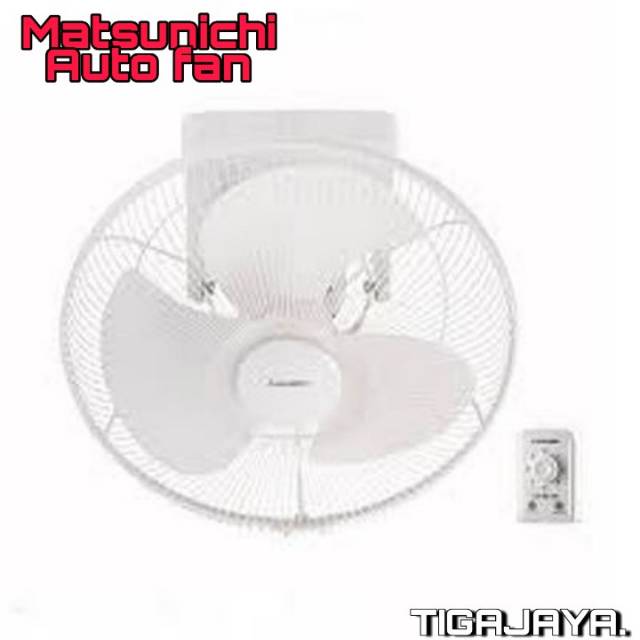 Kipas / Kipas Angin Plafon / Orbit Fan / Auto Fan Matsunichi D1