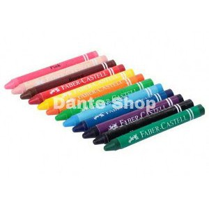 

Stok Ready Wax Crayon Faber Castell 12 Warna Grosir Lebaran