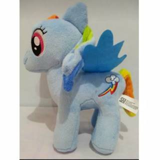 Boneka kuda poni lucu terlaris my little poni unicorn Boneka kuda poni lucu terlaris my little poni unicorn