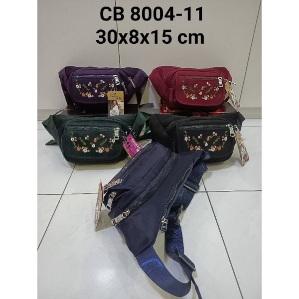 Tas Waistbag Ori Chibao 8004-11