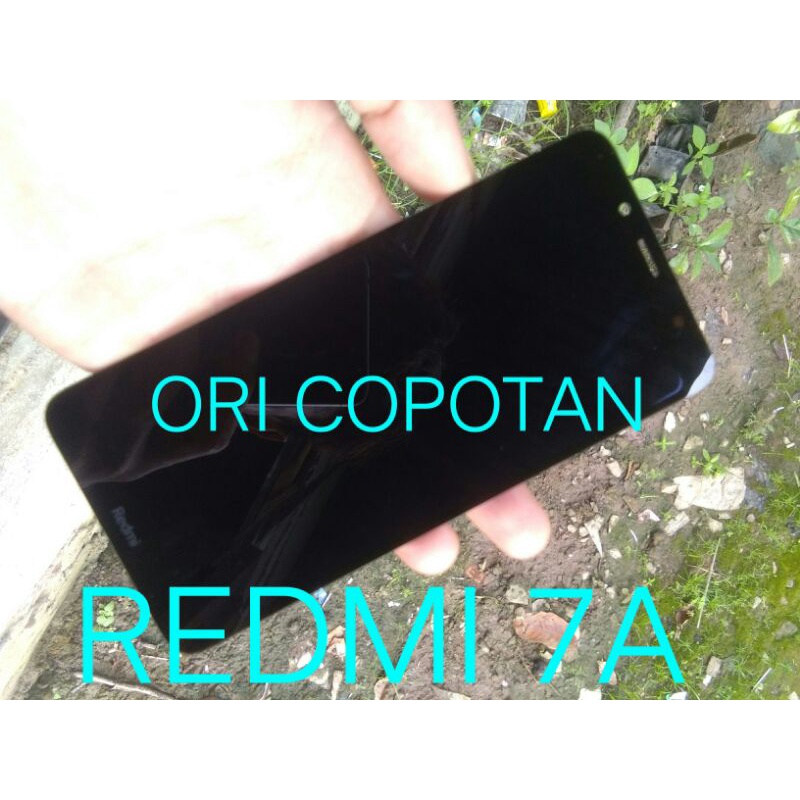 lcd redmi 7a ori