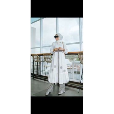 jasmine set tunik by DCL ORI