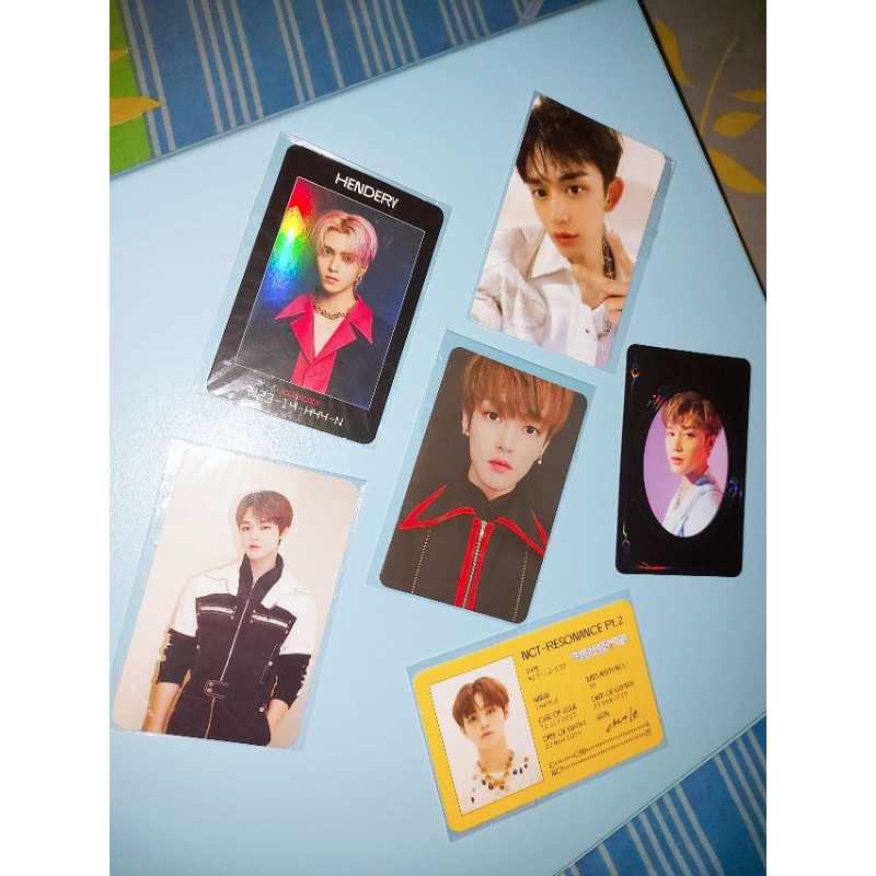 PC Chenle Arrival
