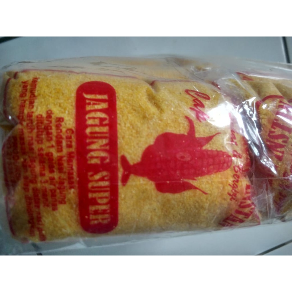 

NASI JAGUNG | SEGO JAGUNG SUPER