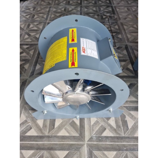 Axial Fan Direct Steal AGP