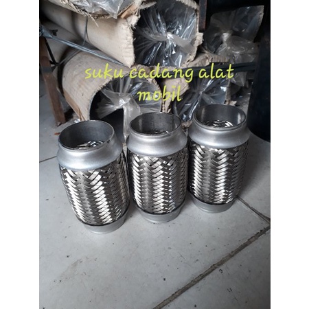 Dijual Flexible knalpot isuzu panter25 panter touring Murah