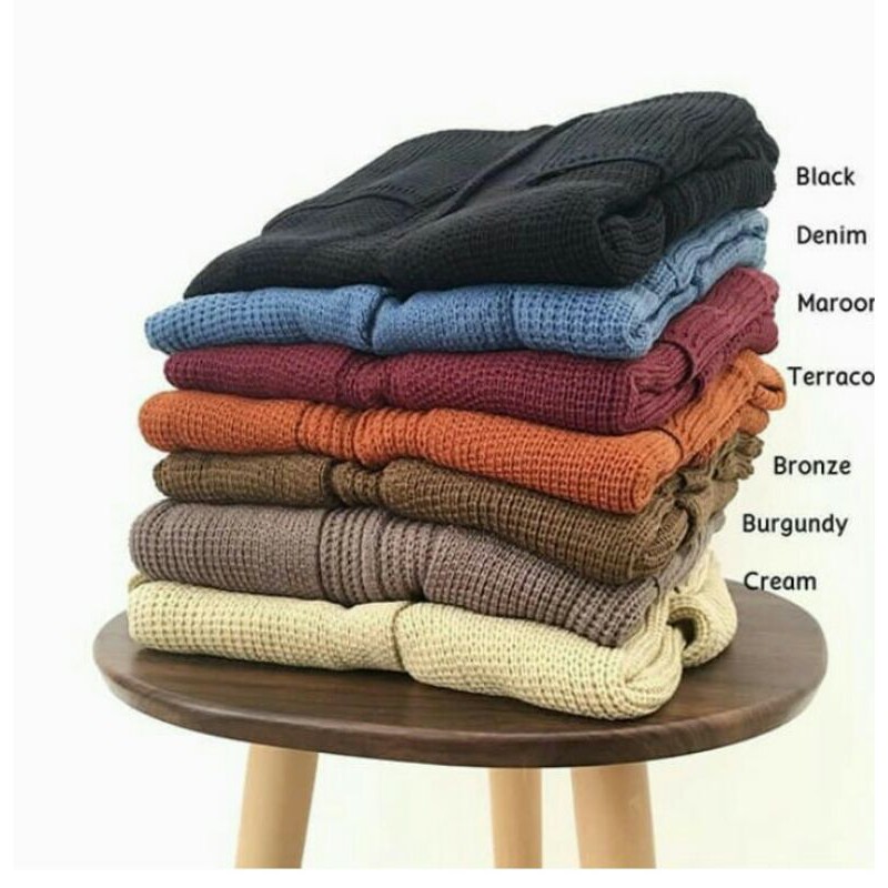 Lavella cardy orversize