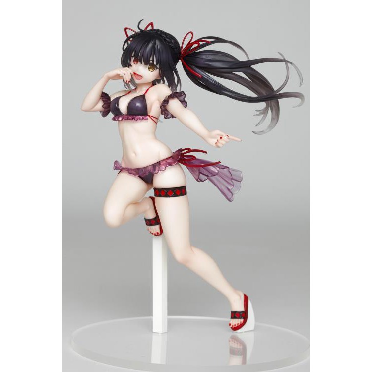 Date A Bullet Kurumi Tokisaki Swimwear Ver Taito Figure