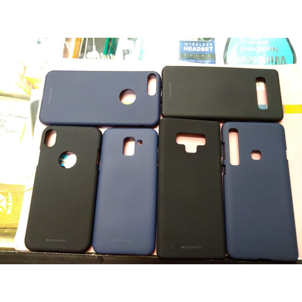 Case oppo F11 pro softcase goospery premium import original – soft case