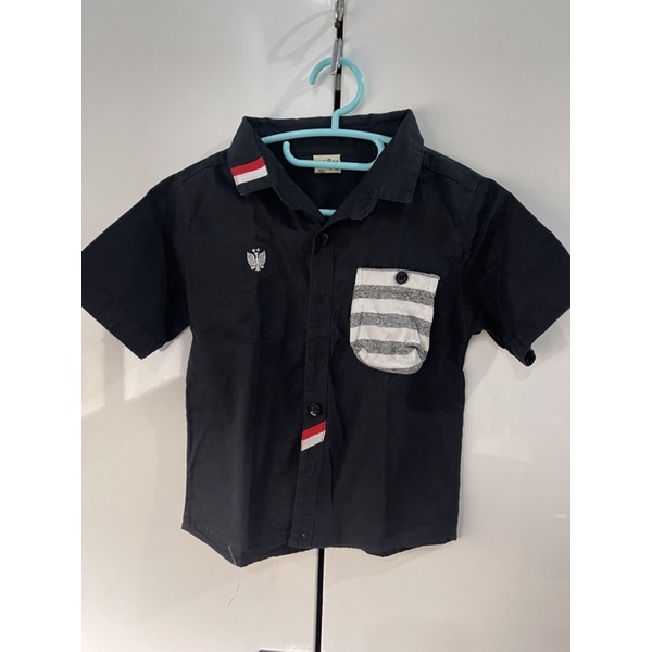 Kemeja Anak Preloved USON