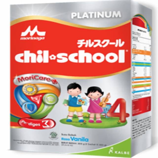 

Chilschool Platinum 800gr