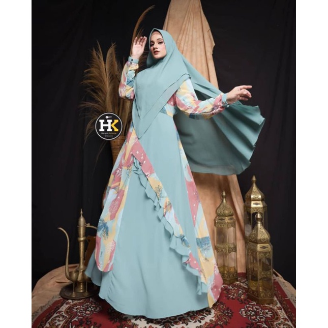 MAHIRA SYARI BY HK DERMAWAN