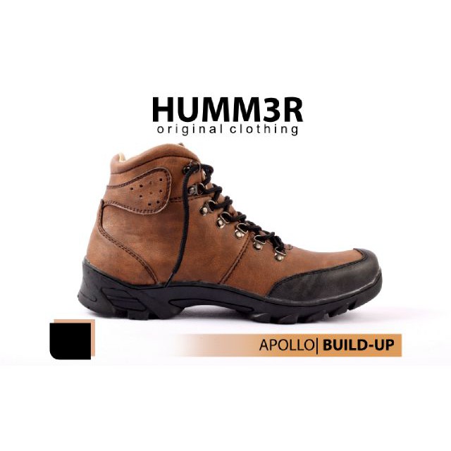 Original Hummer Apollo Sepatu OutDoorPria