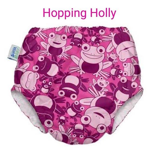 My Swim Baby Swim Diaper Hopping Holly